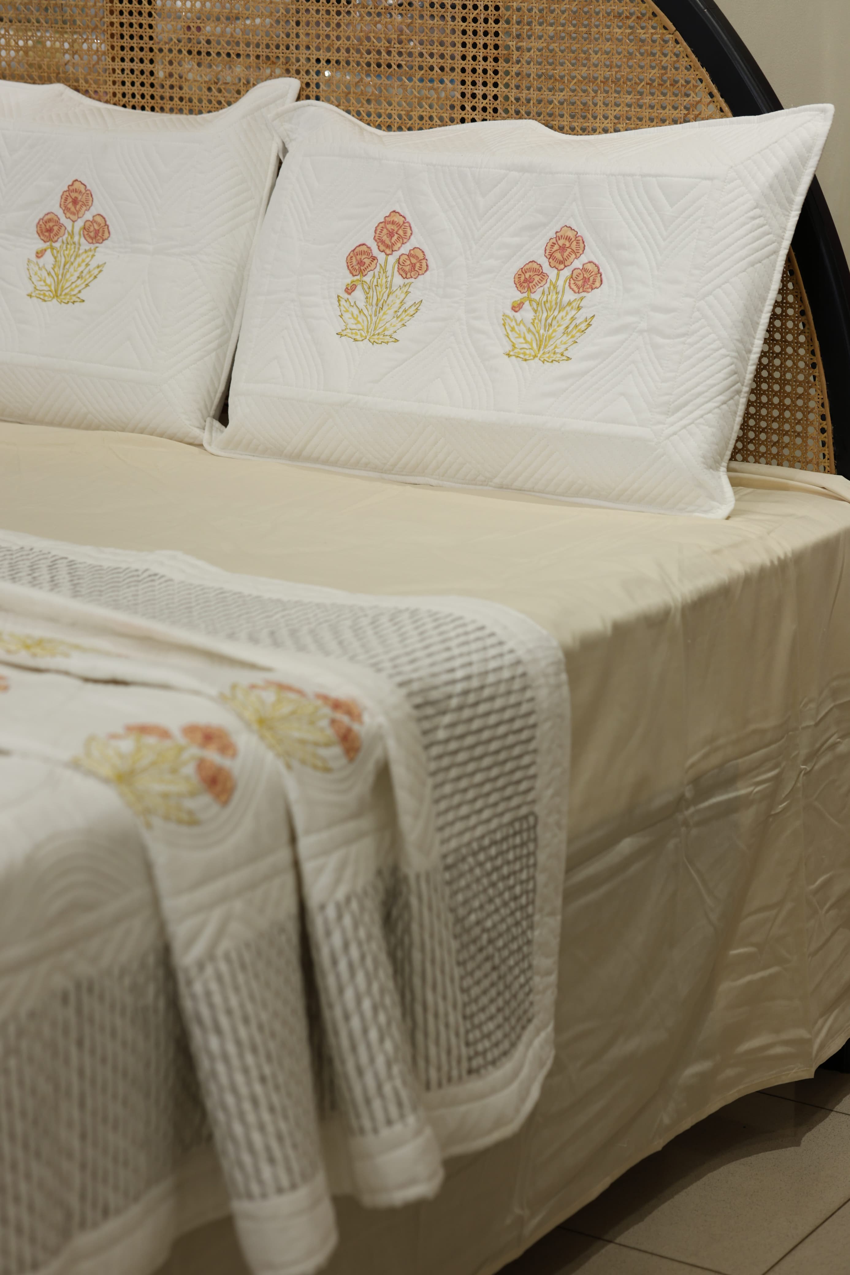 Quilted Premium Bedcover
