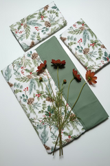 Bedsheets-Queen daily use border bedsheets