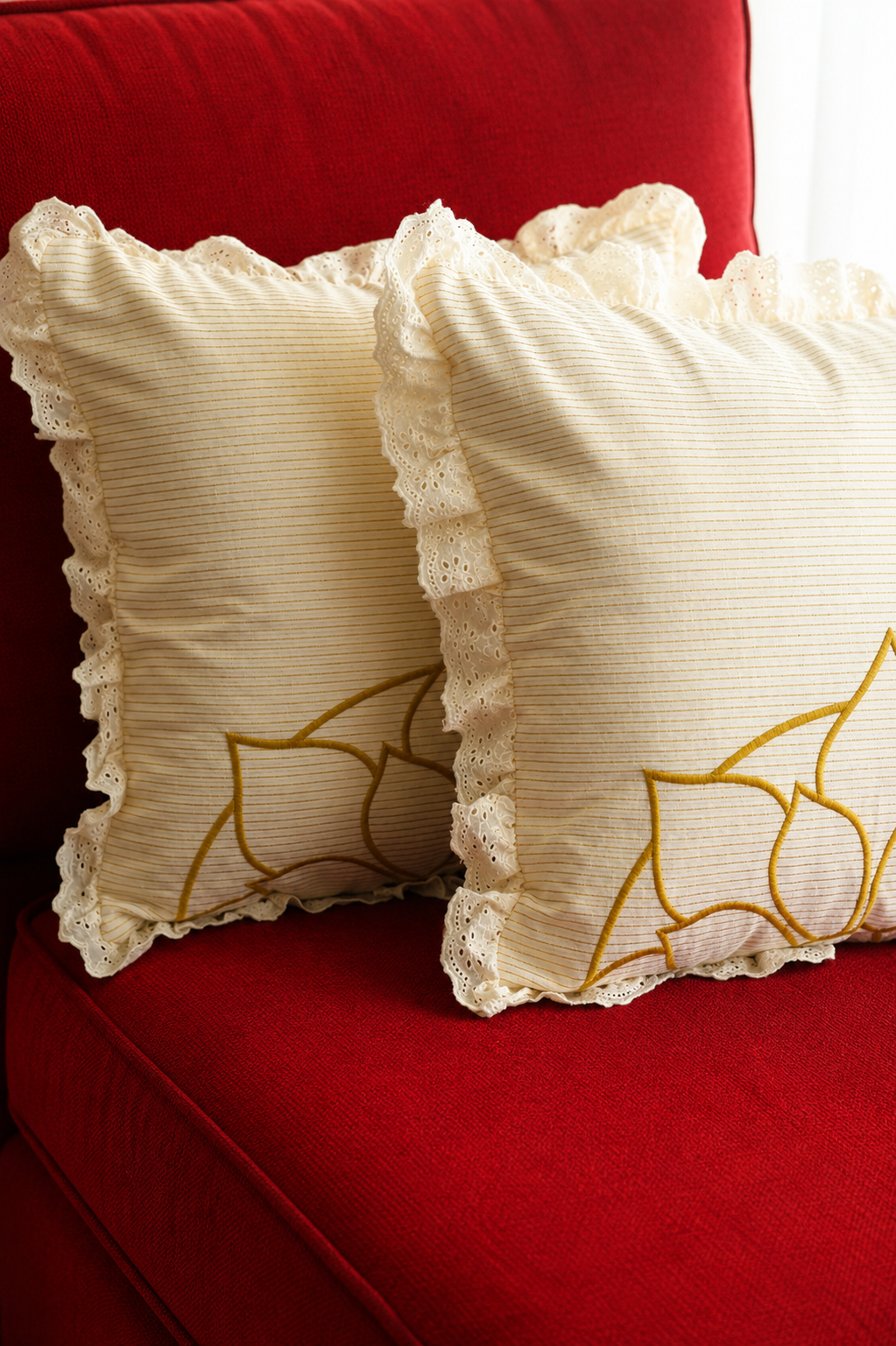 Cushion covers - Onam festival collection