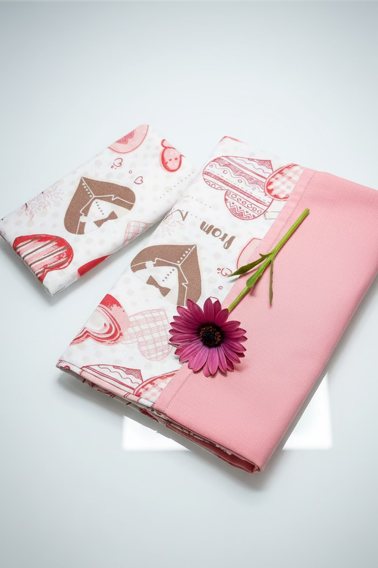 Bedsheets - King Daily use border bedsheets