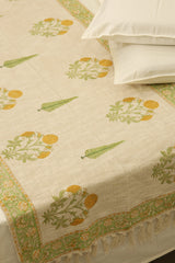 Jute Bed Runner
