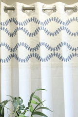 Curtains - Premium Embroidery designer opaque curtains