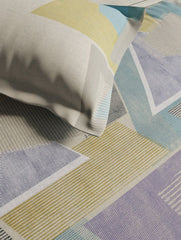 Bedsheets - Queen premium soft cotton bedsheet Digital print DD