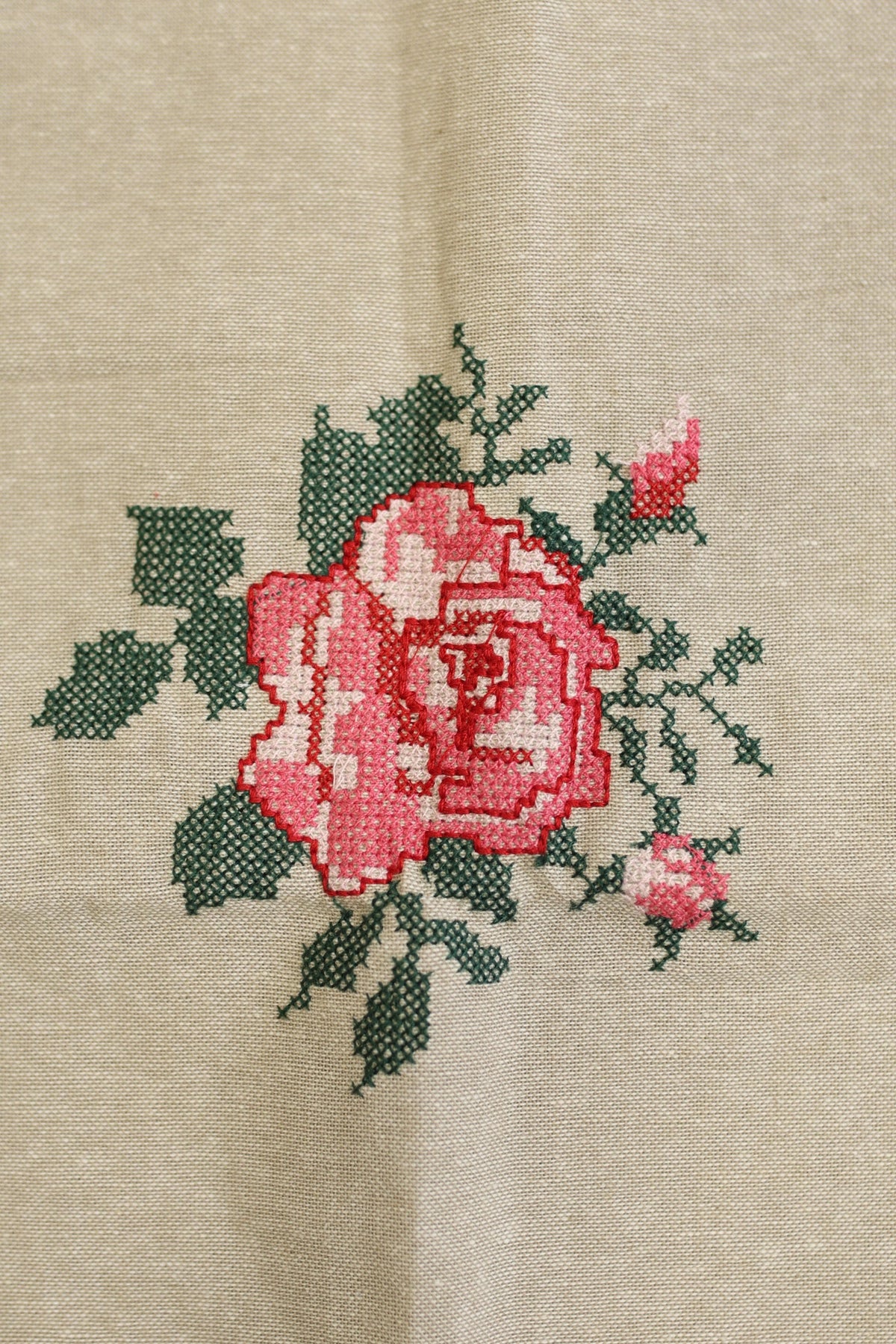 Cross stitch Pillow covers