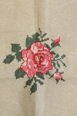 Cross stitch Pillow covers