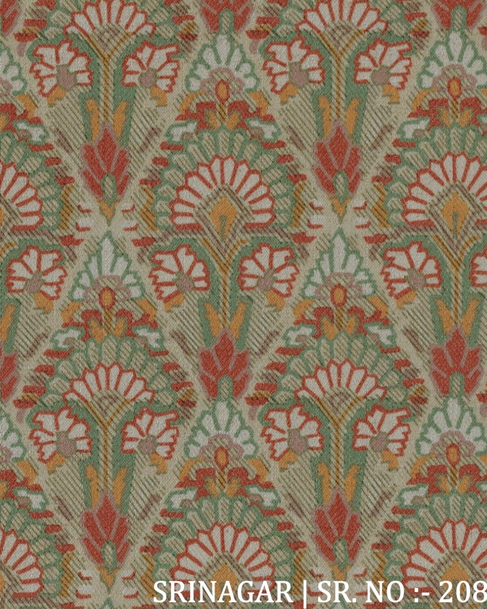 Upholstery fabrics -Srinagar