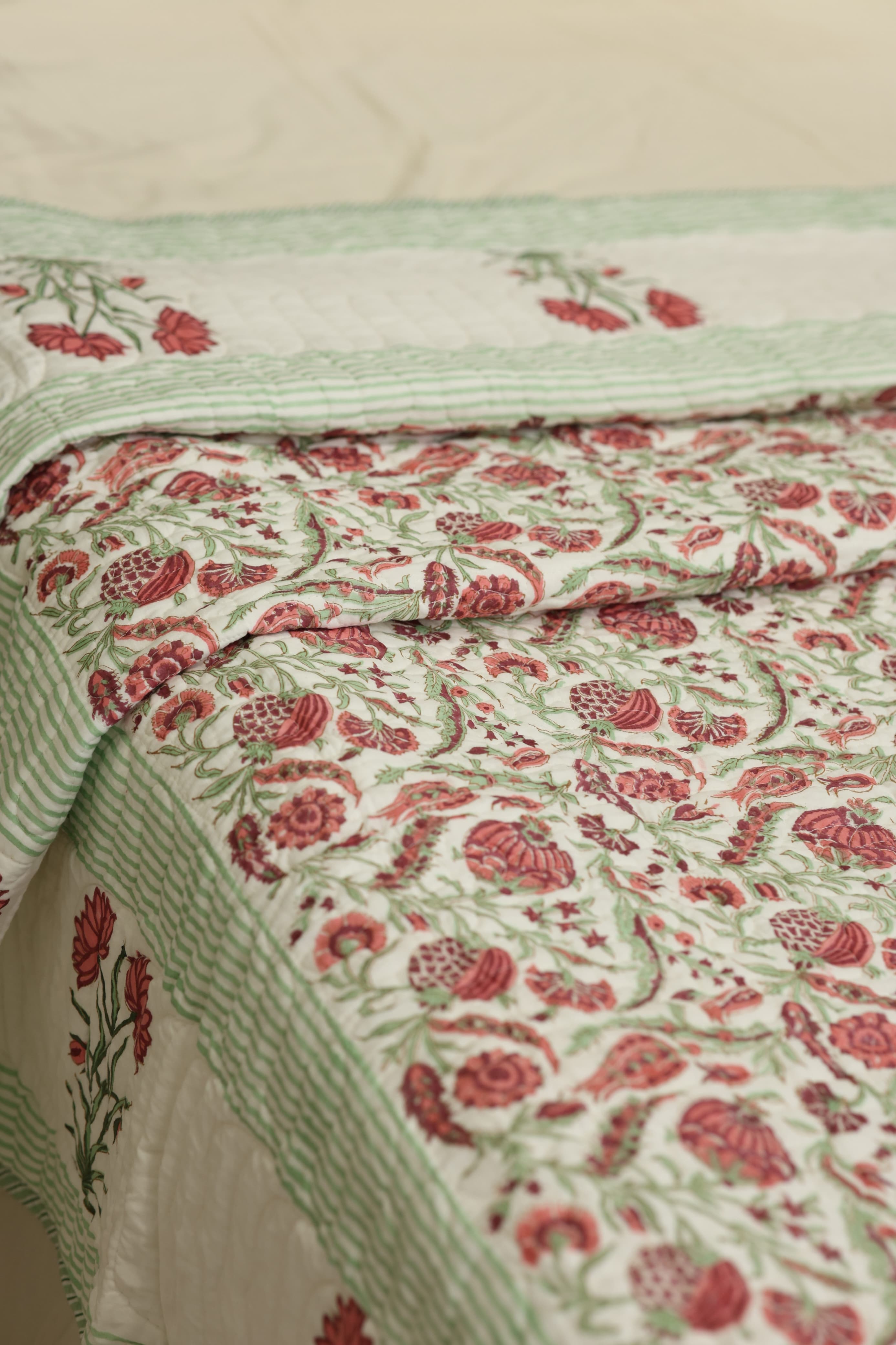 Quilted Premium Bedcover