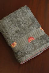 Towels : Embroidery Turkey towels