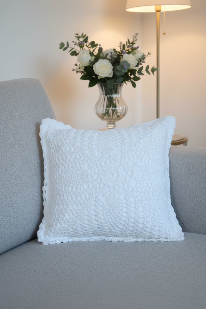 Cushion covers | Crochet Cushion covers