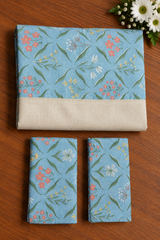 Bedsheets - King daily use border bedsheets