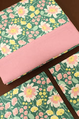 Bedsheets - King Daily use border bedsheets