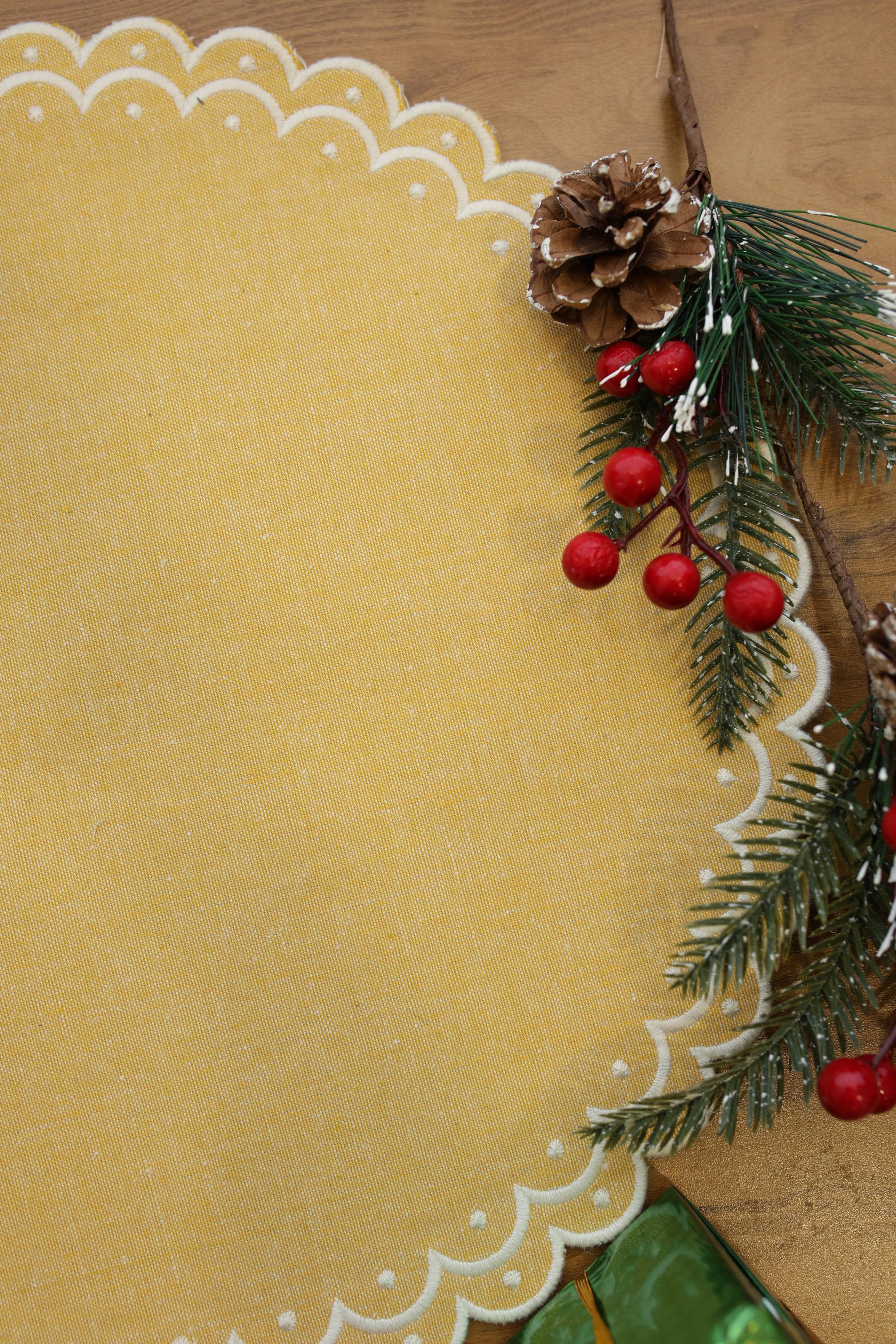Placemats / Table centre - Xmas edition