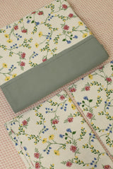 Bedsheets - King daily use border bedsheets