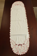 Table runners-Cut work