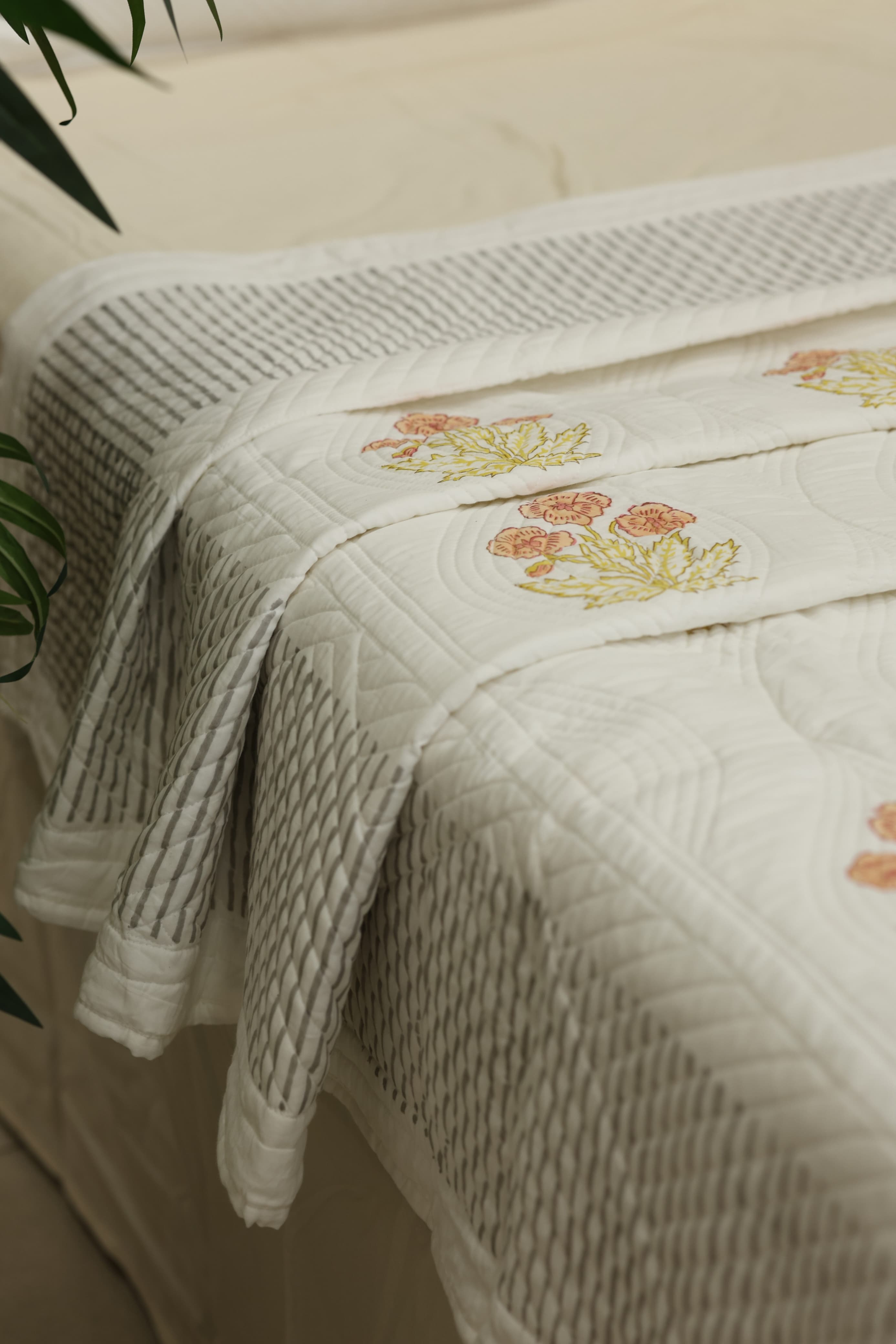 Quilted Premium Bedcover