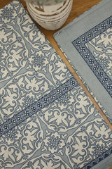 Daily use handblock bedsheets - 999 Queen