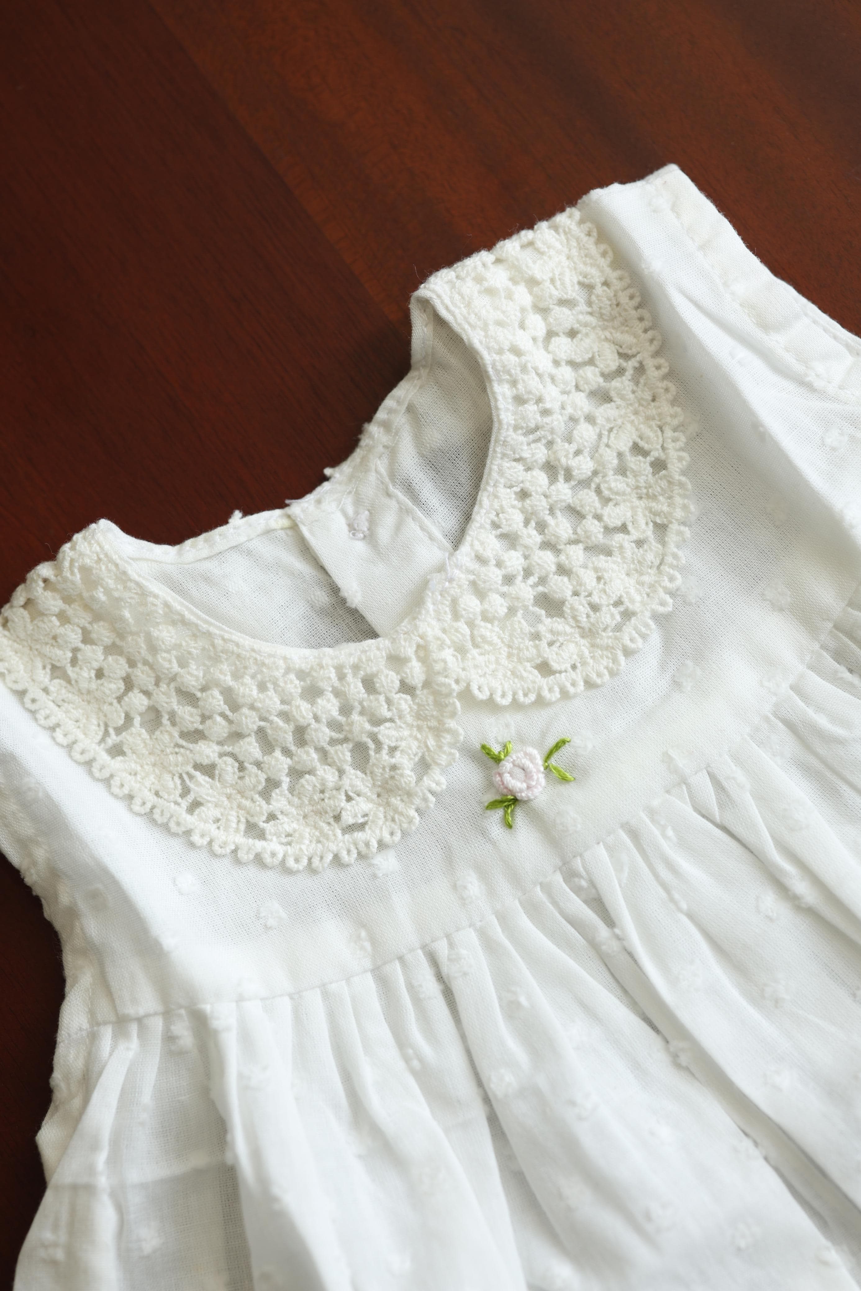 Kids dress - Onam collection 0-3 months 12 inches