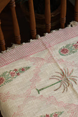 Sofa throw - Jute