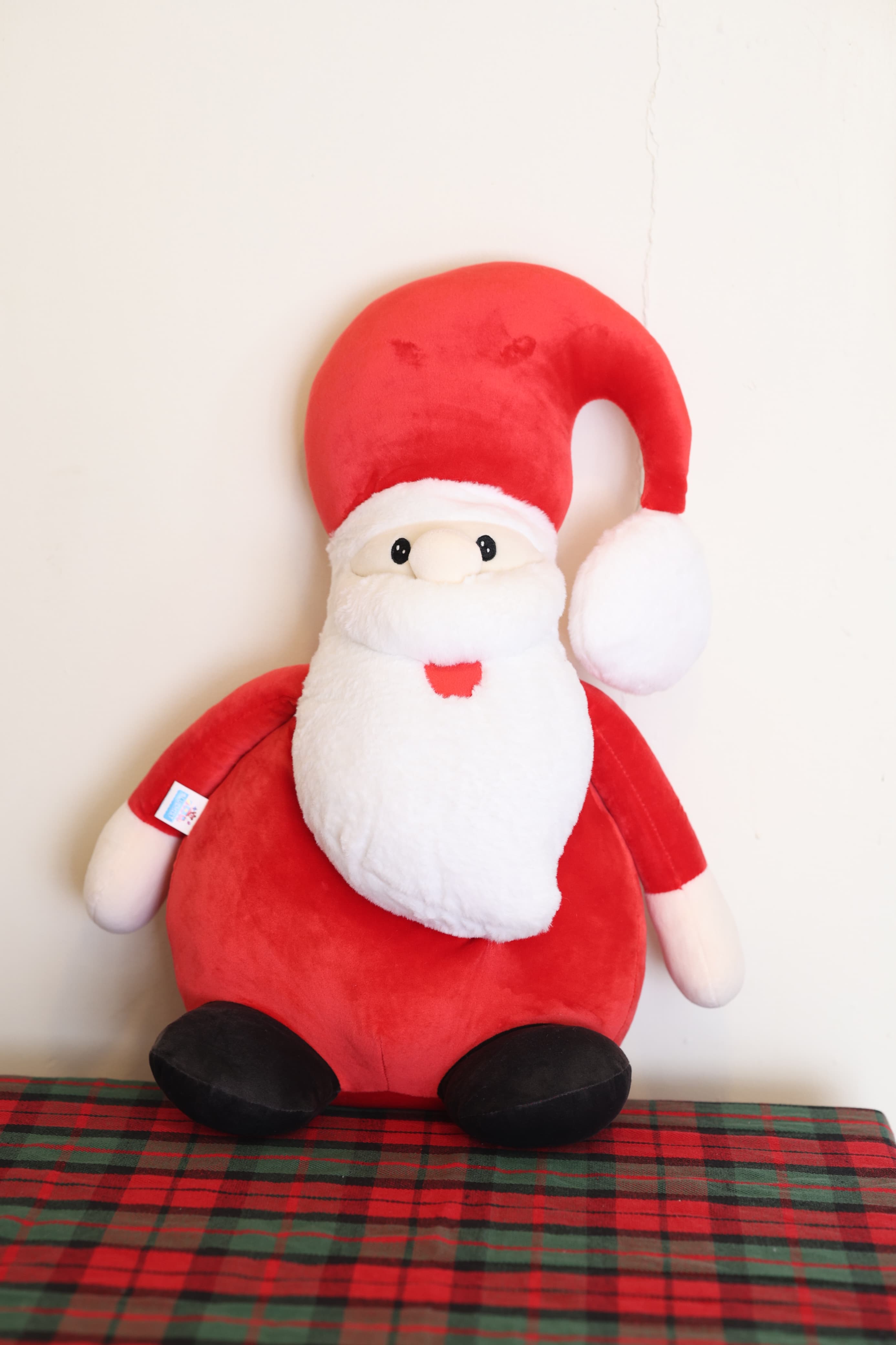 Santa toys - Xmas Kids blanket