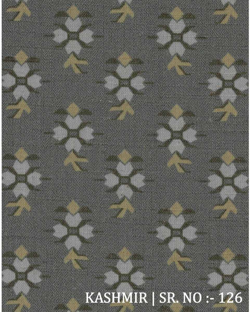 Upholstery fabrics -Kashmir