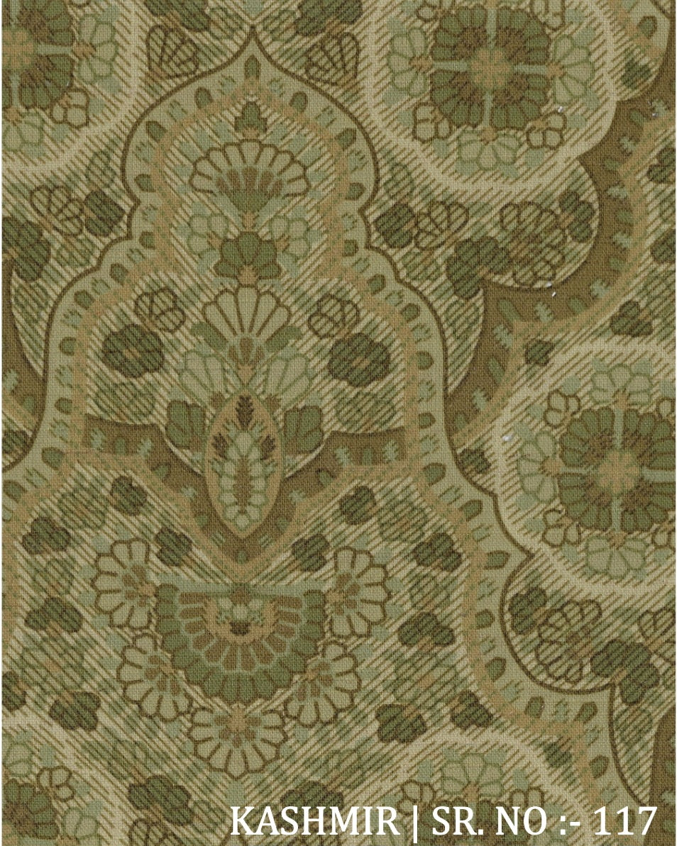 Upholstery fabrics -Kashmir