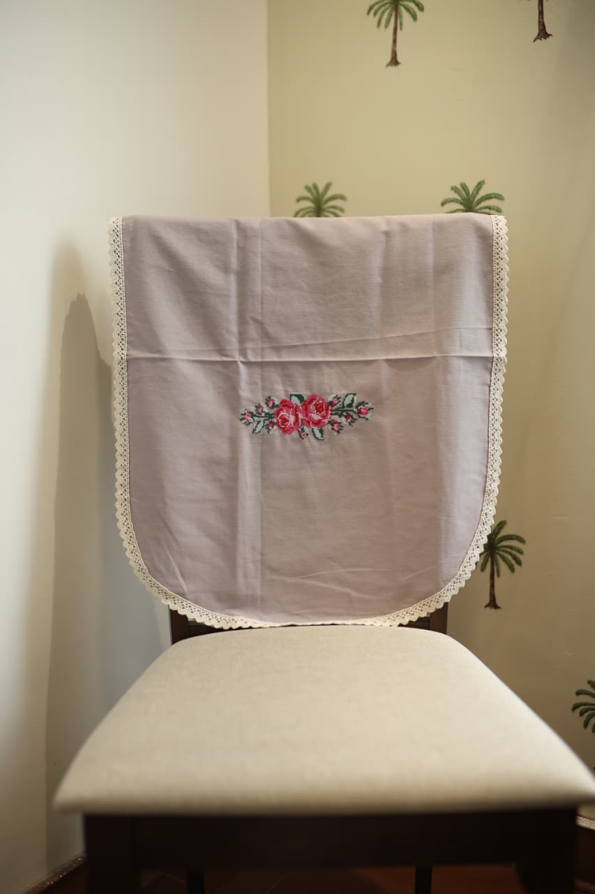 Chair/sofa back -3+1+1 set