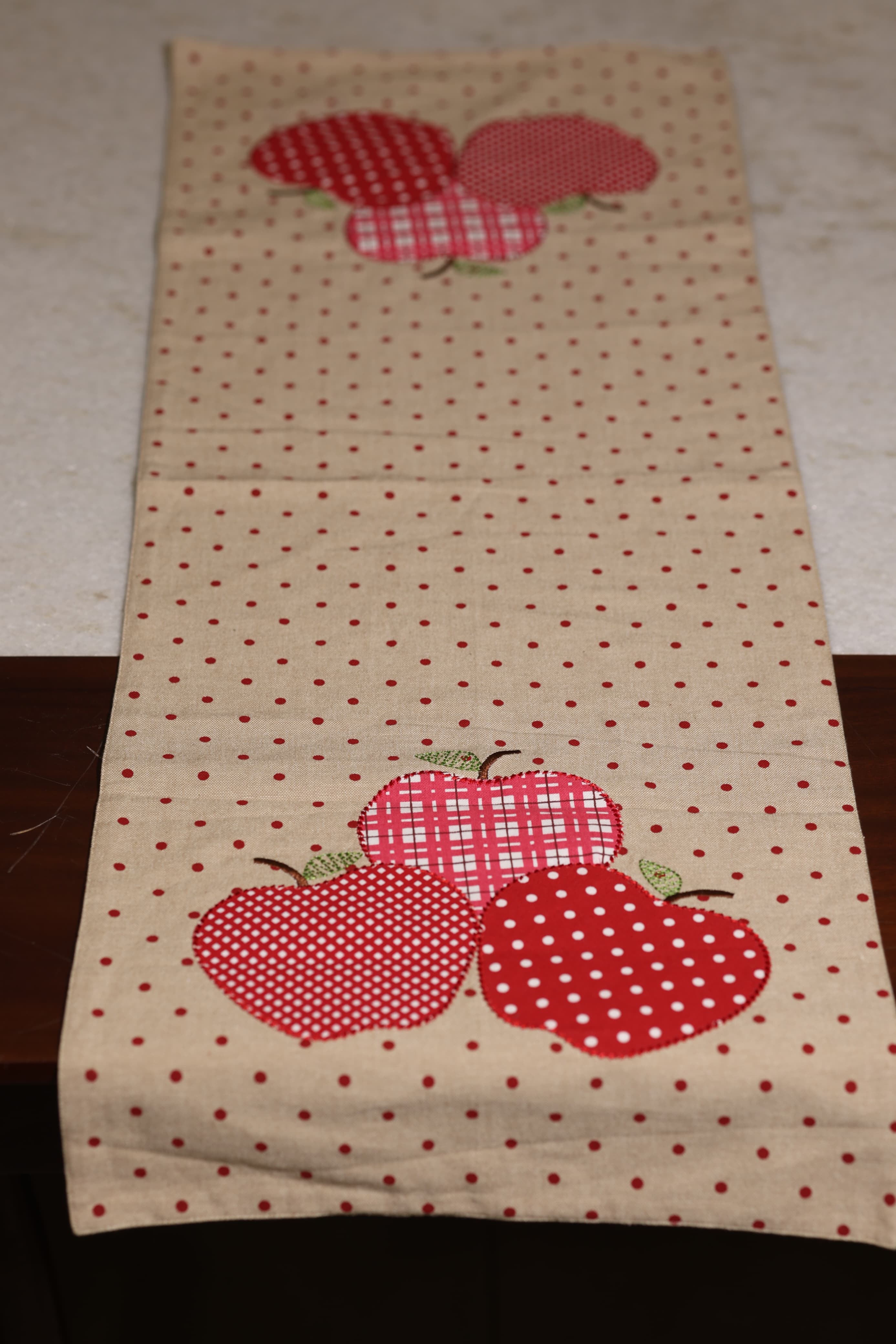 Table Runner - 4 Seater Xmas edition