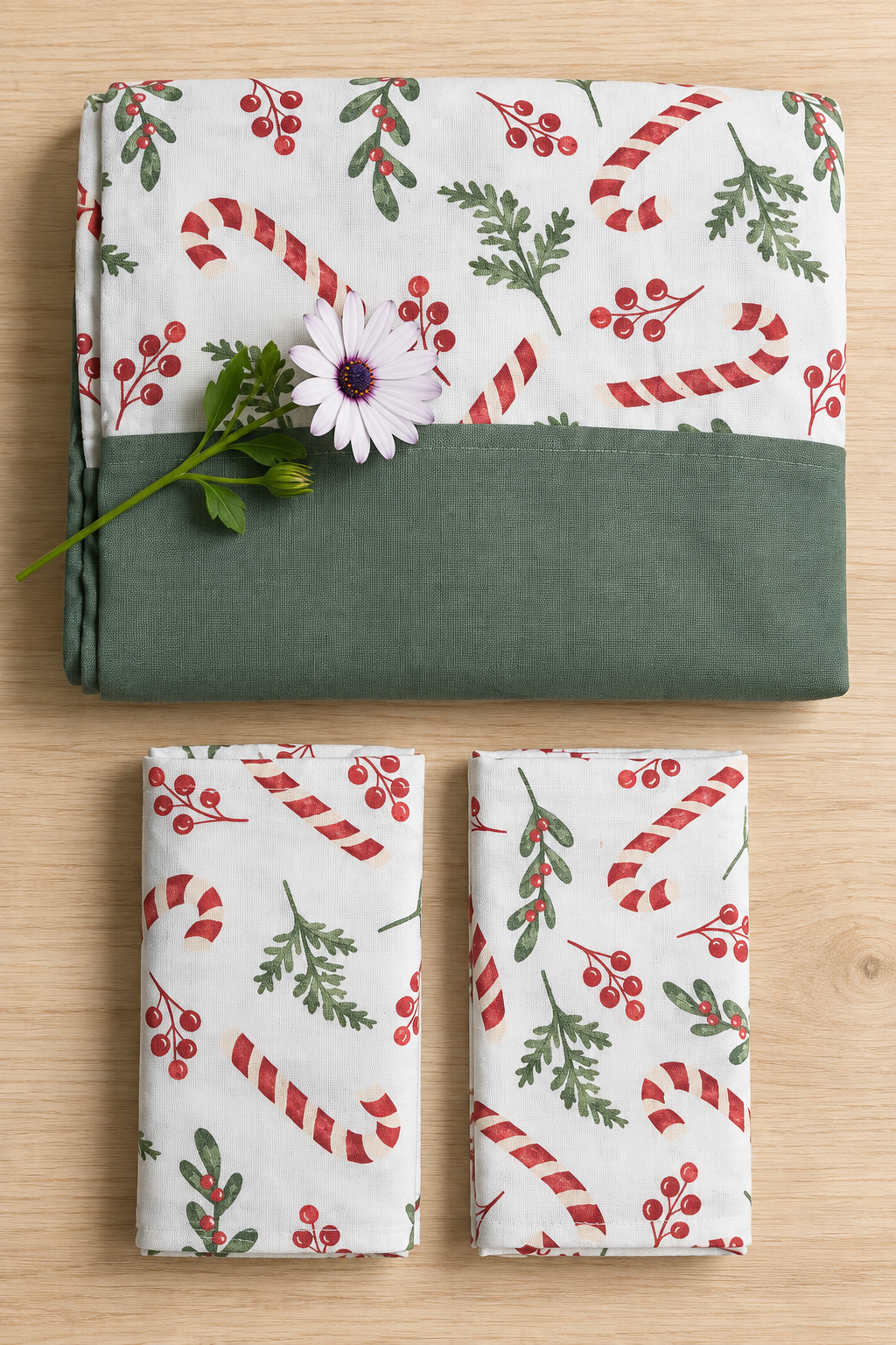 Bedsheets - King daily use border bedsheets