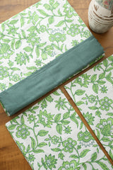 Bedsheets - Queen daily use border bedsheets