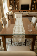 Table Runners - Crochet runners 6 seater