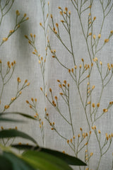 Curtains - Premium Embroidery designer sheer curtains
