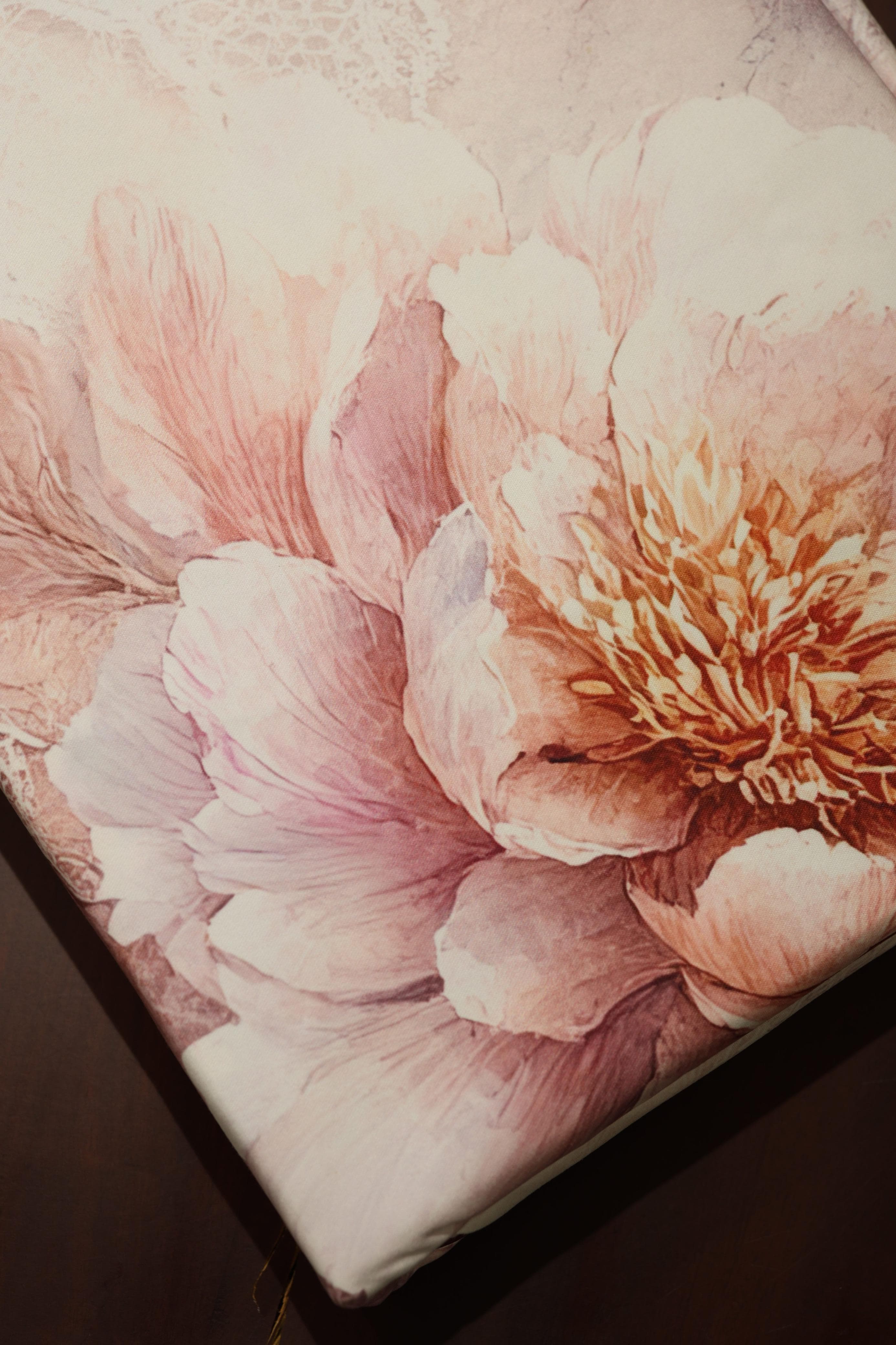 Bedsheets - Premium soft cotton digital print florique bedsheets