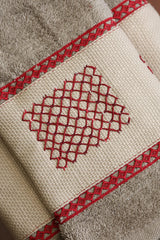 Premium Embroidery Towel Set