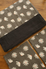 Bedsheets - Queen daily use border bedsheets