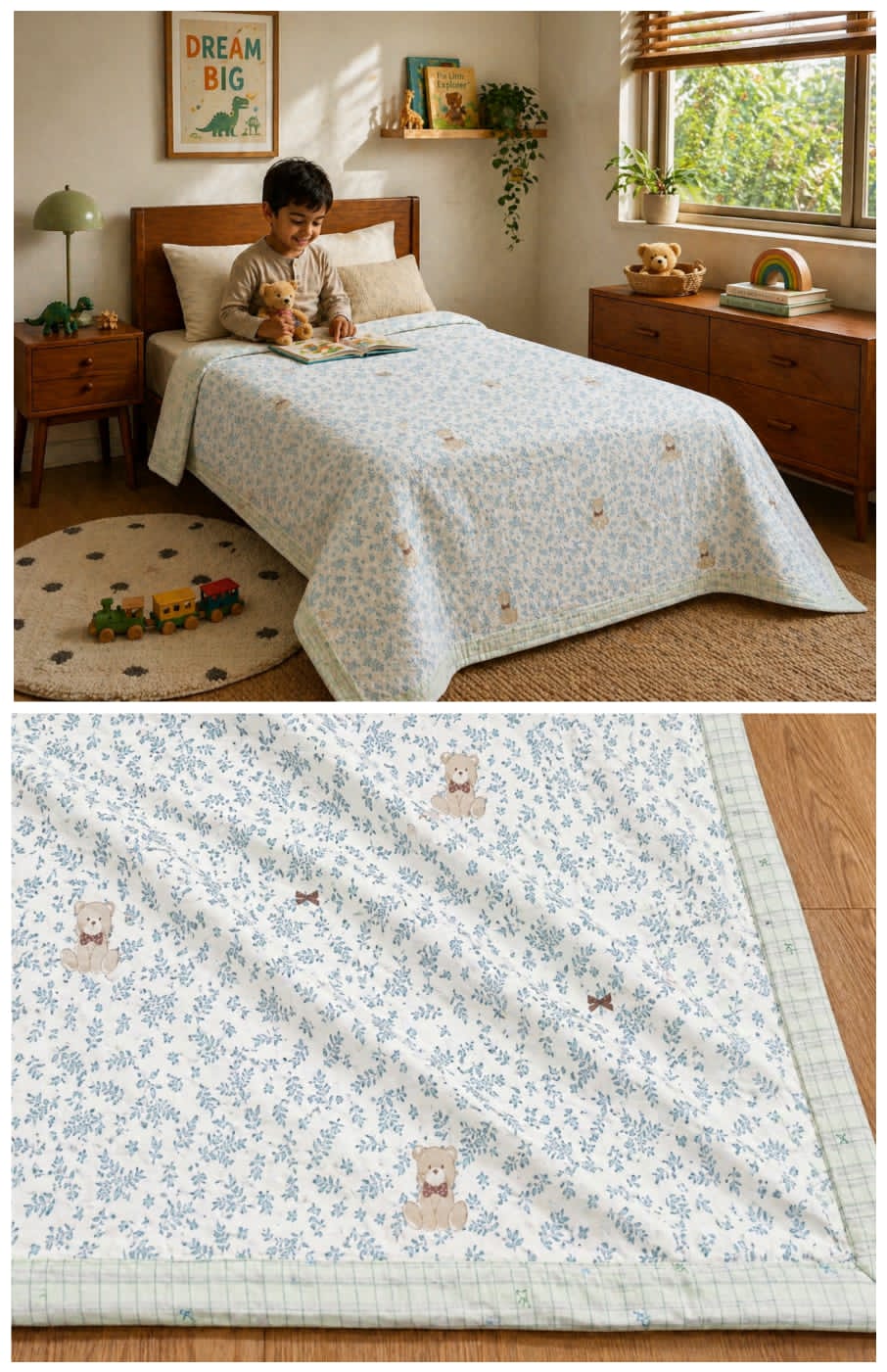 Kids dohar / blanket