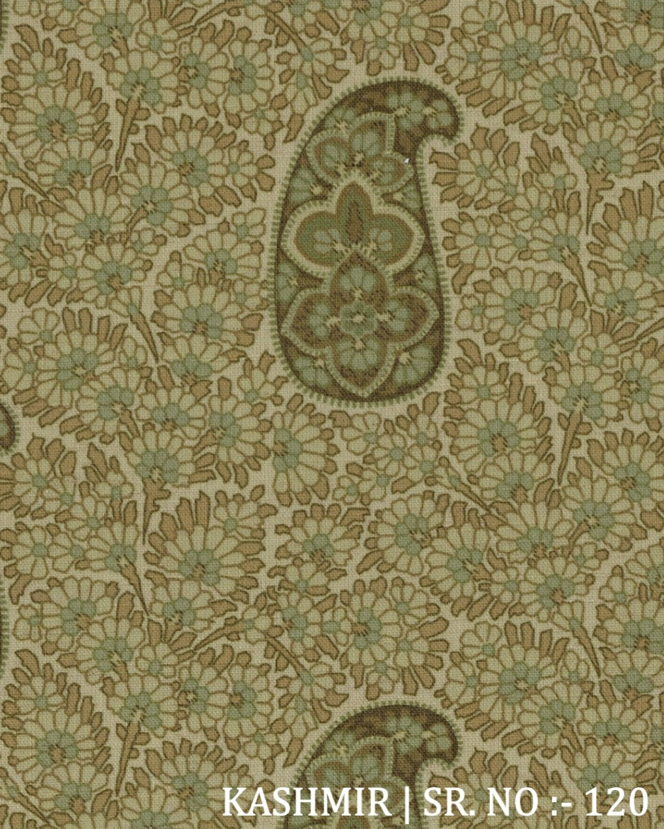 Upholstery fabrics -Kashmir