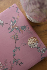 Bedsheets - King soft cotton floral bedsheets Vintana
