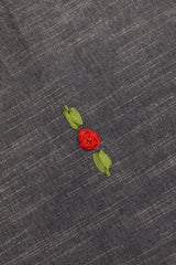 Table cloths - 8 seater ribbon embroidery