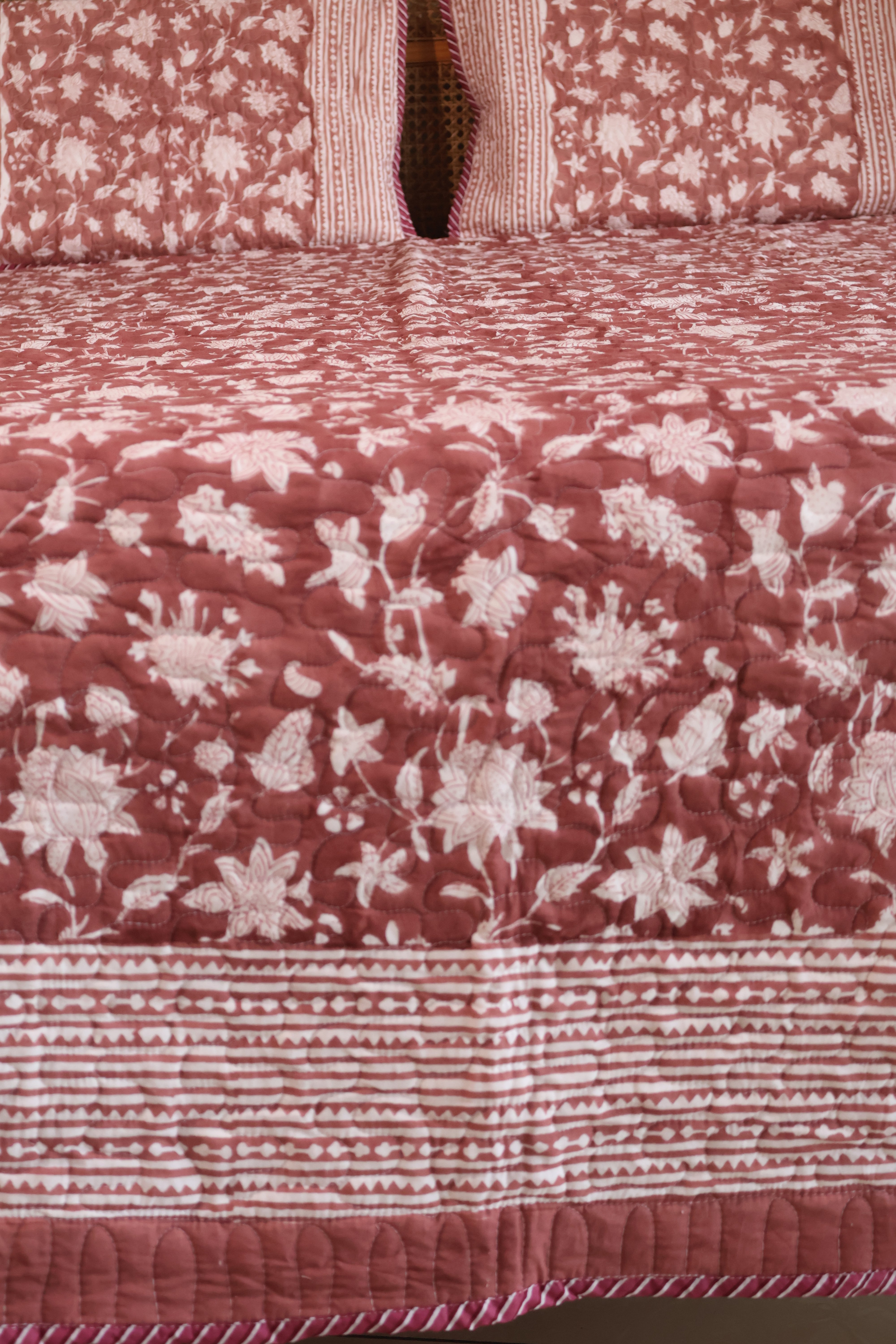 Quilted Premium Bedcover