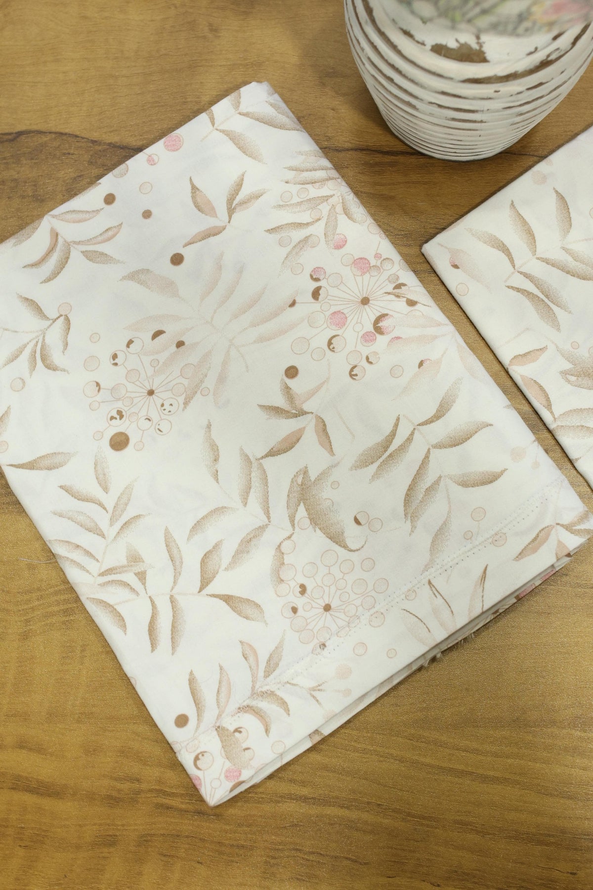 Bedsheet - Single soft cotton scs