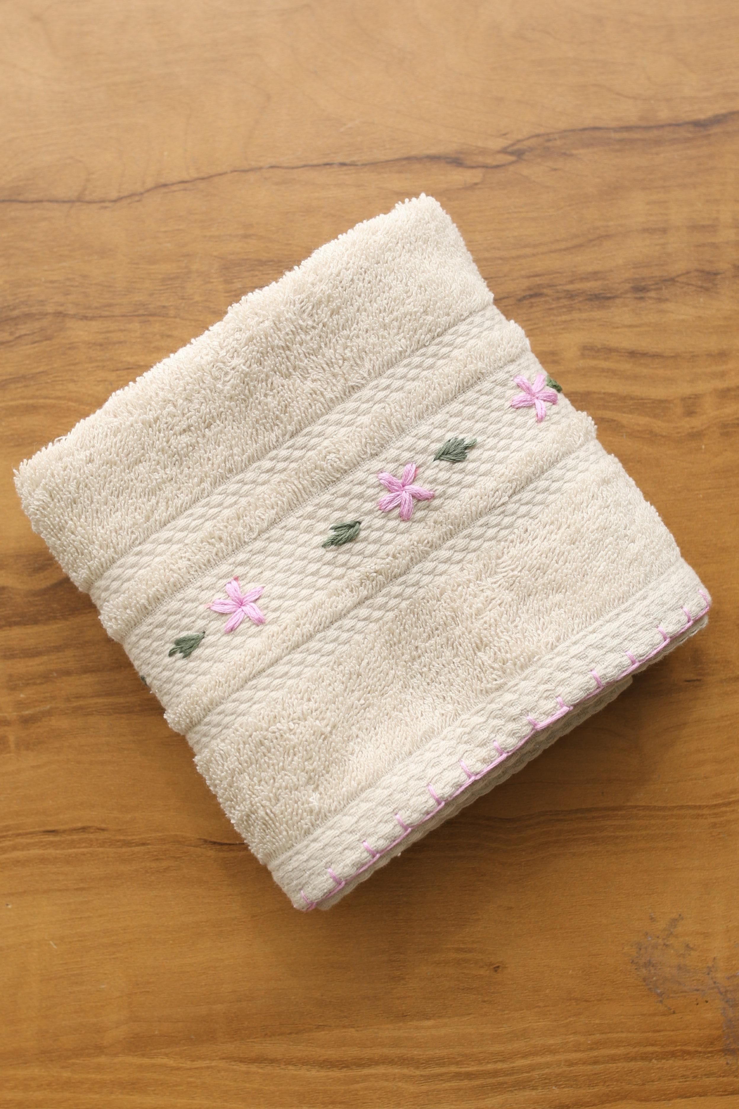 Towels Embroidery Turkey towels