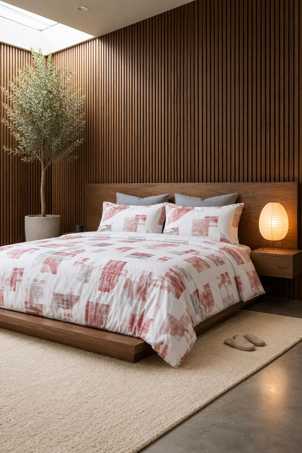 Bedsheets - King premium soft cotton bedsheet Digital Print DD (Radiance)