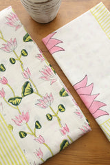 Bedsheets - king Handblock print bedsheets