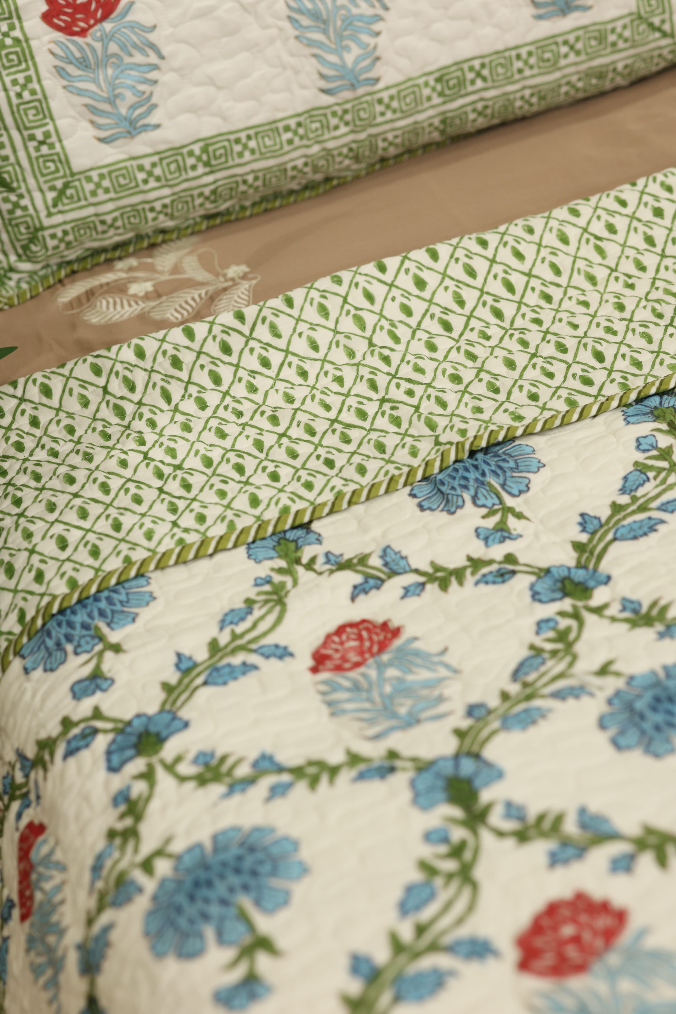 Quilted Premium Bedcover