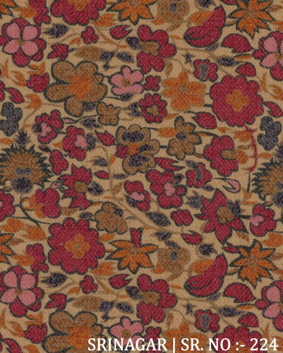 Upholstery fabrics -Srinagar