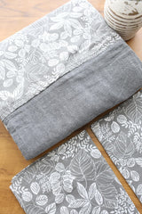 Bedsheets - King daily use border bedsheets