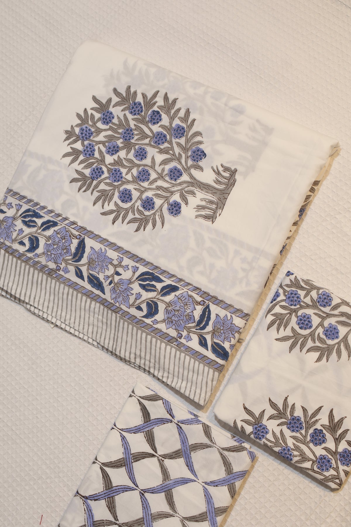 Bedsheets-Queen Percale cotton bedsheets