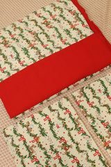 Bedsheets - King daily use border bedsheets
