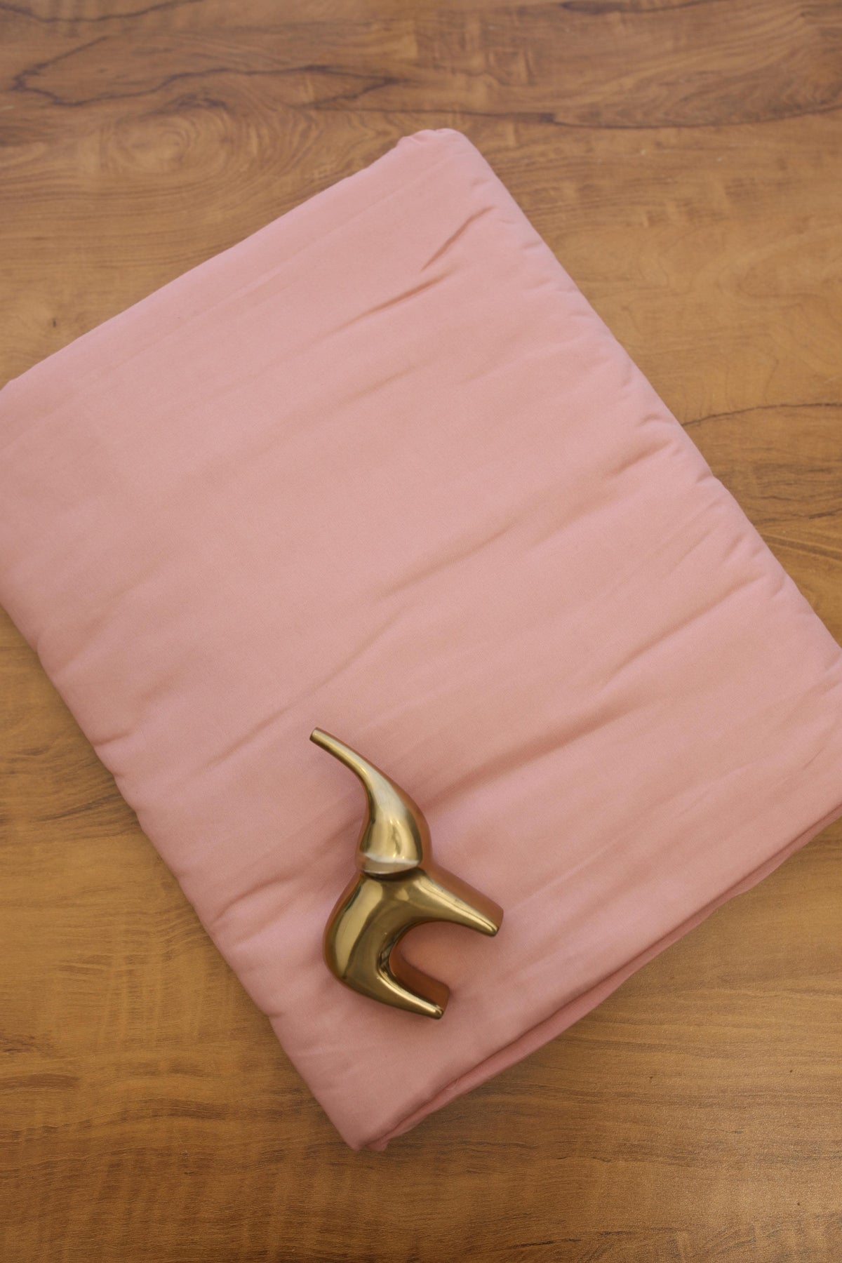 Plain Solid Double Dohar
