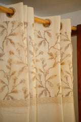 Curtains-Premium embroidery designer curtains